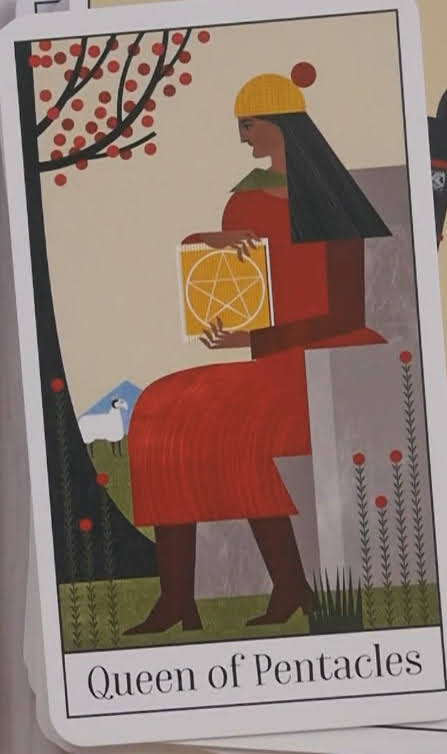 Yarn Tarot